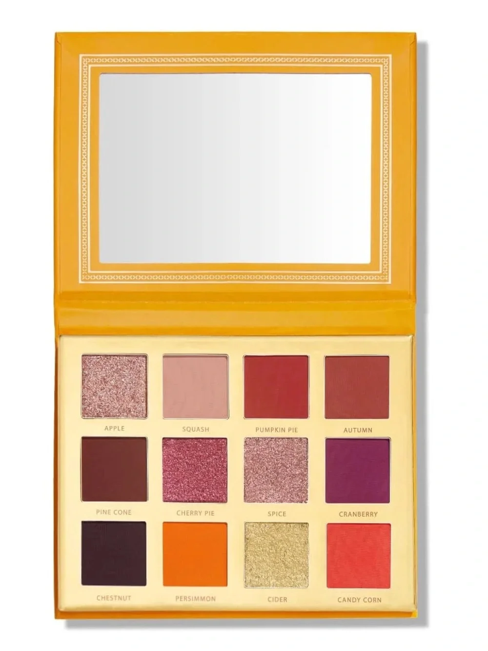 🍂 ACE BEAUTÉ Falling For You Eyeshadow Palette NIB 12 Colors
